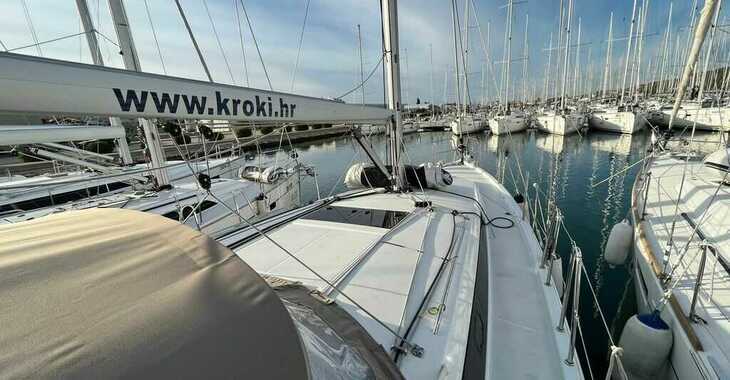 Rent a sailboat in Marina Sukosan (D-Marin Dalmacija) - Sun Odyssey 410