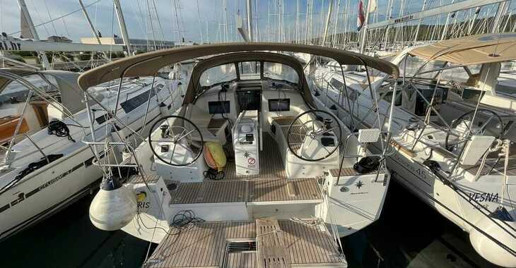 Rent a sailboat in Marina Sukosan (D-Marin Dalmacija) - Sun Odyssey 410
