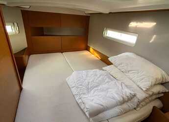 Louer voilier à Marina Sukosan (D-Marin Dalmacija) - Sun Odyssey 410