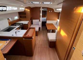 Louer voilier à Marina Sukosan (D-Marin Dalmacija) - Sun Odyssey 410