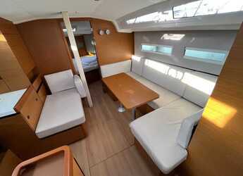 Louer voilier à Marina Sukosan (D-Marin Dalmacija) - Sun Odyssey 410