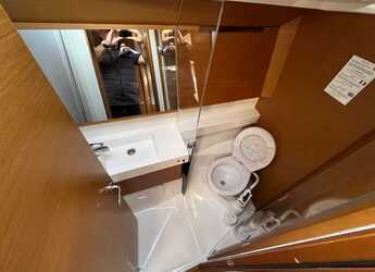 Louer voilier à Marina Sukosan (D-Marin Dalmacija) - Sun Odyssey 410