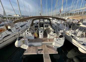 Louer voilier à Marina Sukosan (D-Marin Dalmacija) - Sun Odyssey 410