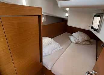 Louer voilier à Marina Sukosan (D-Marin Dalmacija) - Sun Odyssey 410