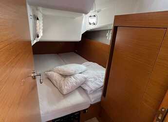 Louer voilier à Marina Sukosan (D-Marin Dalmacija) - Sun Odyssey 410