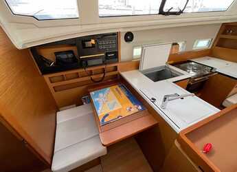 Louer voilier à Marina Sukosan (D-Marin Dalmacija) - Sun Odyssey 410