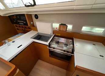 Louer voilier à Marina Sukosan (D-Marin Dalmacija) - Sun Odyssey 410