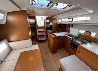 Louer voilier à Marina Sukosan (D-Marin Dalmacija) - Sun Odyssey 410