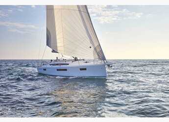 Louer voilier à Marina Sukosan (D-Marin Dalmacija) - Sun Odyssey 410