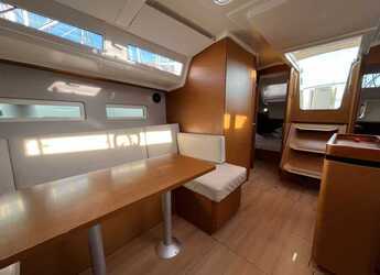 Louer voilier à Marina Sukosan (D-Marin Dalmacija) - Sun Odyssey 410