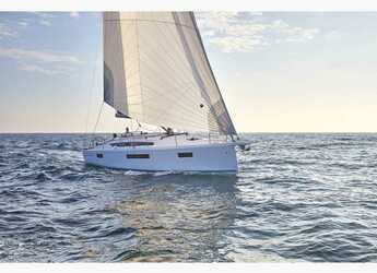 Louer voilier à Marina Sukosan (D-Marin Dalmacija) - Sun Odyssey 410