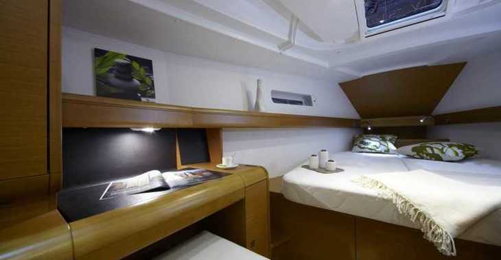 Louer voilier à Kalkara Marina - Sun Odyssey 439