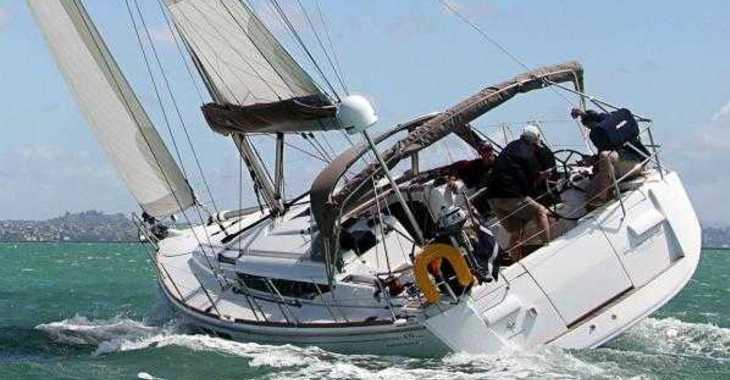 Louer voilier à Kalkara Marina - Sun Odyssey 439