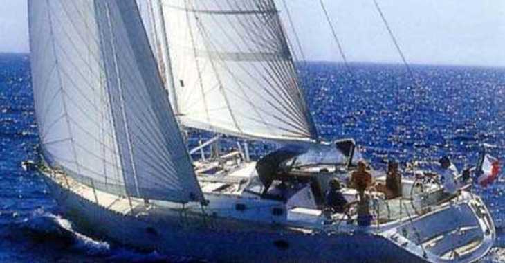 Rent a sailboat in Wickhams Cay II Marina - Moorings 52.3 (Club)