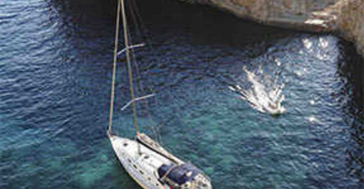 Rent a sailboat in Kalkara Marina - Cyclades 43.4