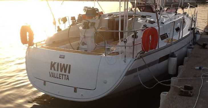 Louer voilier à Kalkara Marina - Bavaria 36 Cruiser