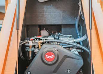 Rent a sailboat in Alimos Marina - Sun Odyssey 490