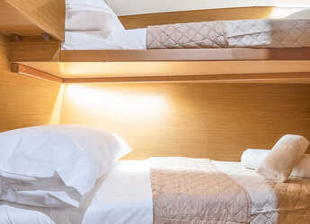 Rent a sailboat in Alimos Marina - Sun Odyssey 490