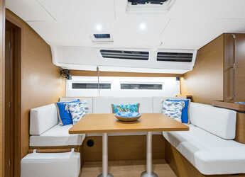 Rent a sailboat in Alimos Marina - Sun Odyssey 490