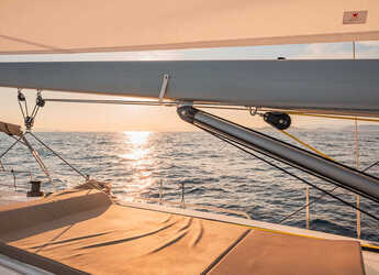 Rent a sailboat in Alimos Marina - Sun Odyssey 490