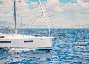 Rent a sailboat in Alimos Marina - Sun Odyssey 490