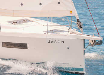 Rent a sailboat in Alimos Marina - Sun Odyssey 490