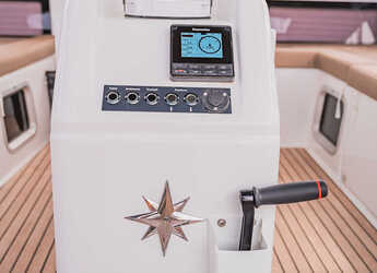 Rent a sailboat in Alimos Marina - Sun Odyssey 490