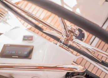 Rent a sailboat in Alimos Marina - Sun Odyssey 490