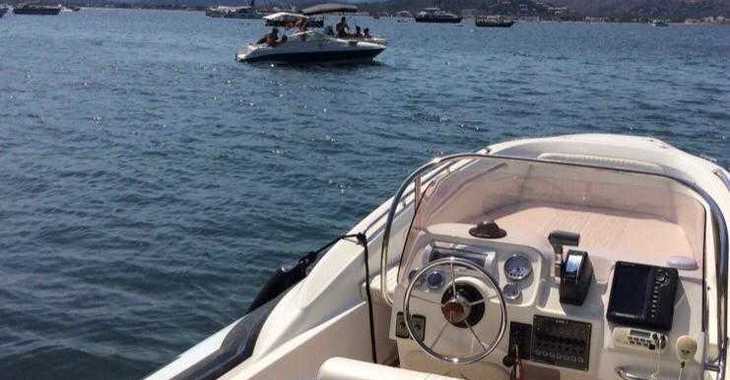 Rent a motorboat in Port of Pollensa - Zar 75 Suite