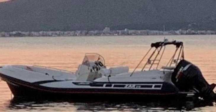 Rent a motorboat in Port of Pollensa - Zar 75 Suite