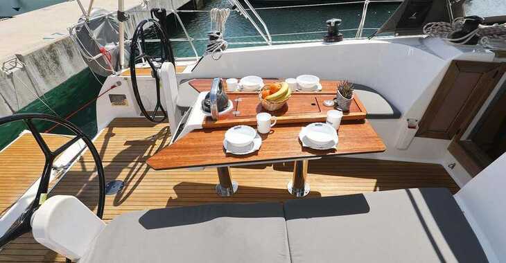Louer voilier à ACI Jezera - Bavaria Cruiser 41 Style