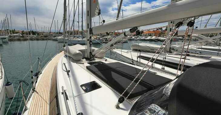 Rent a sailboat in Kornati Marina - Bavaria Cruiser 46 - 4 cab.