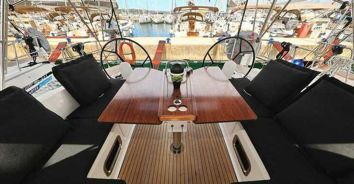 Rent a sailboat in Kornati Marina - Bavaria Cruiser 46 - 4 cab.