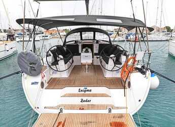 Rent a sailboat in Marina Kornati - Bavaria Cruiser 46 - 4 cab.