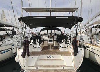 Rent a sailboat in Kornati Marina - Bavaria Cruiser 46 - 4 cab.