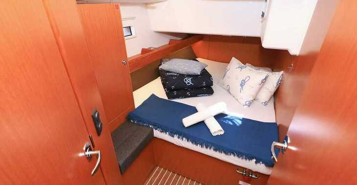 Chartern Sie segelboot in Marina Kornati - Bavaria Cruiser 46 - 4 cab.