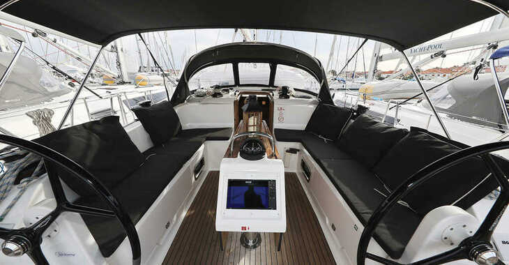 Rent a sailboat in Marina Kornati - Bavaria Cruiser 46 - 4 cab.