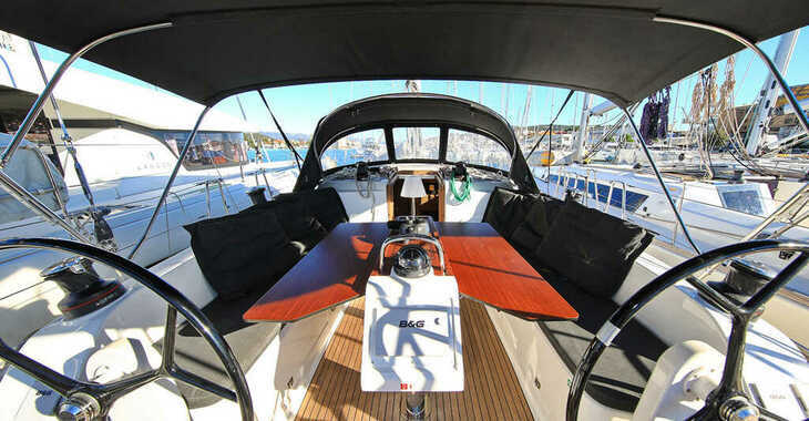 Rent a sailboat in SCT Marina Trogir - Bavaria Cruiser 46 - 4 cab.