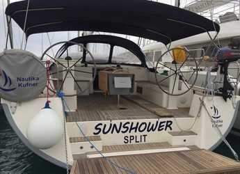 Rent a sailboat in Trogir (ACI marina) - D&D Kufner 54.2