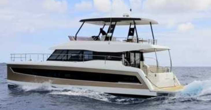 Rent a catamaran in Nanny Cay - MY 44