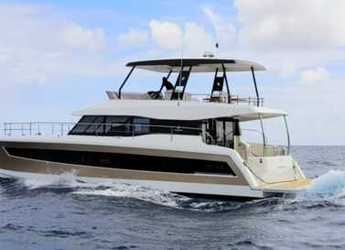 Rent a catamaran in Nanny Cay - MY 44