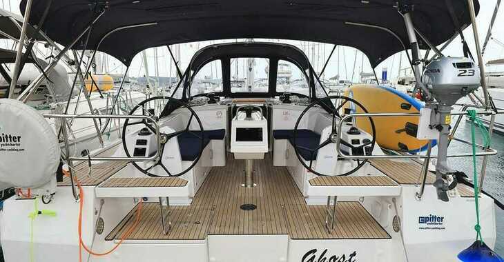 Louer voilier à Marina Kornati - Bavaria C38