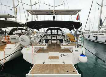 Rent a sailboat in Marina Kornati - Bavaria C38