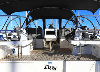 Chartern Sie segelboot in Trogir (ACI marina) - Bavaria C42 Style