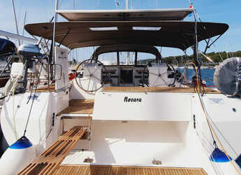 Rent a sailboat in Veruda Marina - Bavaria C50 Style - 4 + 1 cab.