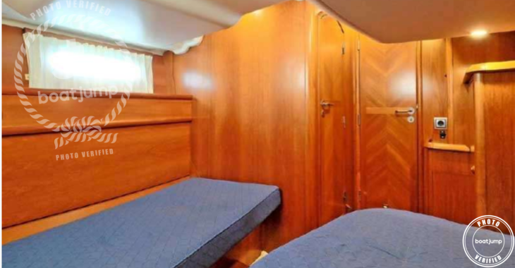 Rent a sailboat in Real Club Nautico de Calpe - Sun Odyssey 54DS