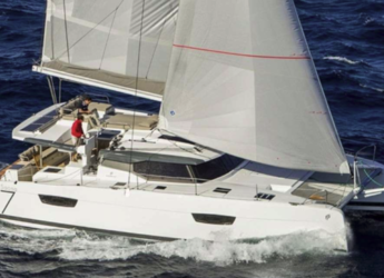 Rent a catamaran in American Yacht Harbor - Fountaine Pajot