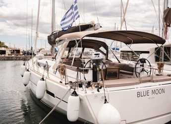 Rent a sailboat in Preveza Marina - Dufour 520 GL