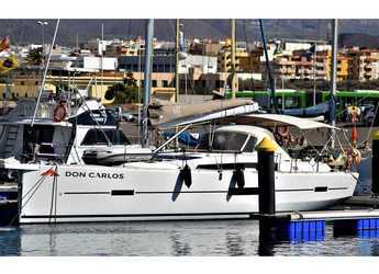 Rent a sailboat in Marina Lanzarote - Dufour 512 GL