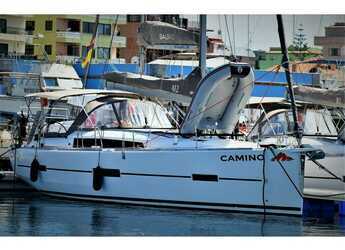 Rent a sailboat in Marina Lanzarote - Dufour 412 GL